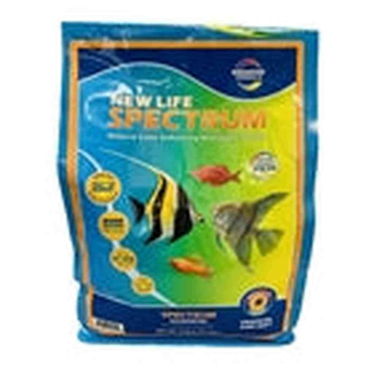 New Life Spectrum Naturox Series - Regular Sinking Pellet 1mm-1.5mm 2200g New Life Spectrum