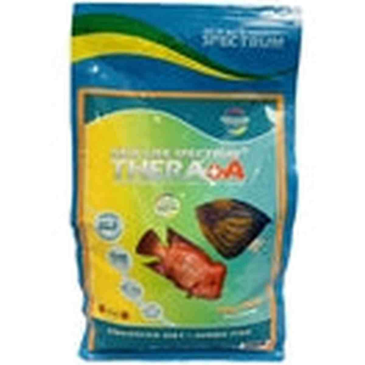 New Life Spectrum Naturox Series - Thera+A Jumbo Sinking Pellet 7.5mm-8mm 2200g New Life Spectrum