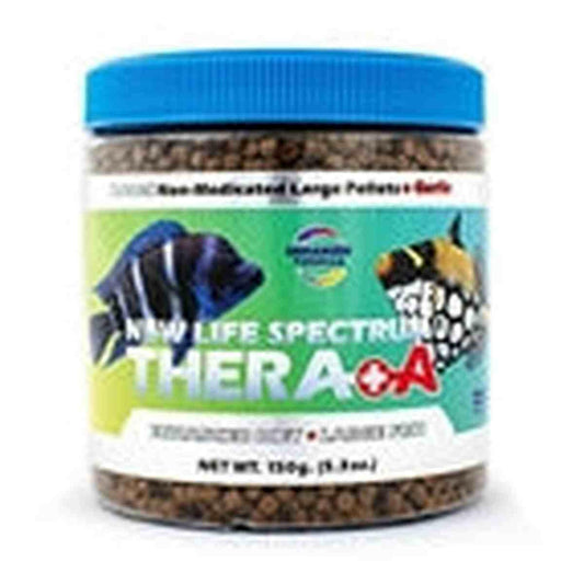 New Life Spectrum Naturox Series - Thera+A Large Sinking Pellet 3mm-3.5mm 150g New Life Spectrum