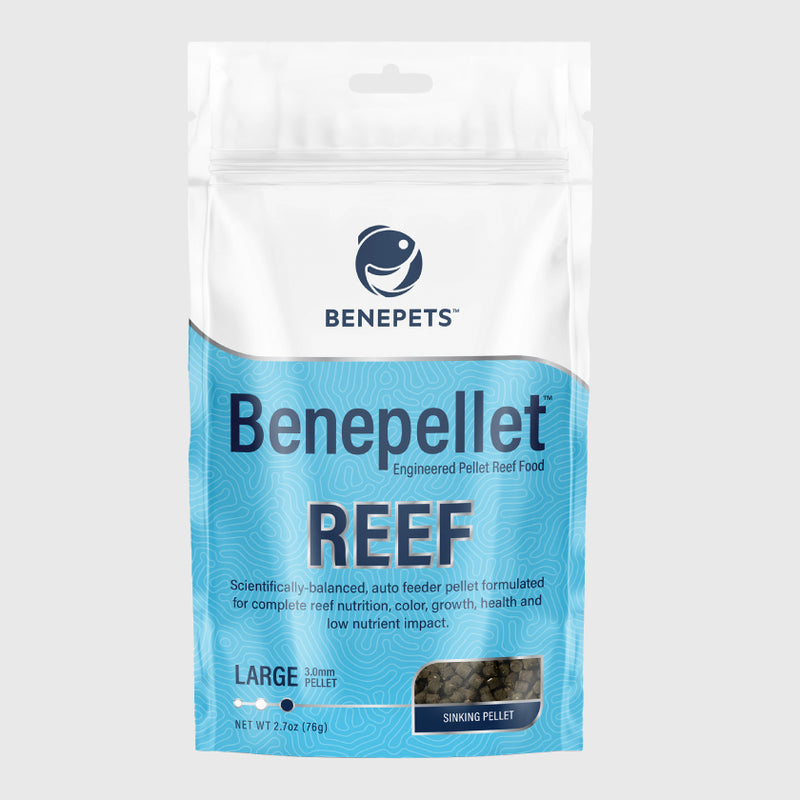 Benepets BenePellet Reef