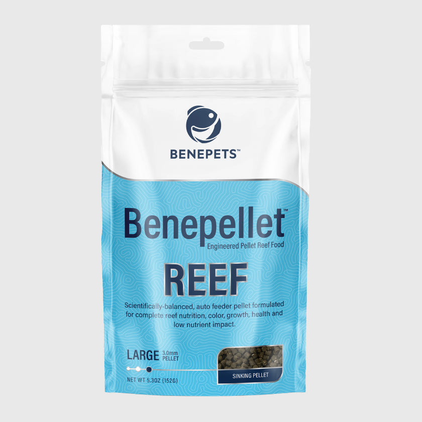 Benepets BenePellet Reef