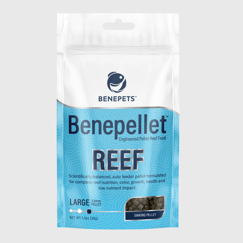 Benepets BenePellet Reef
