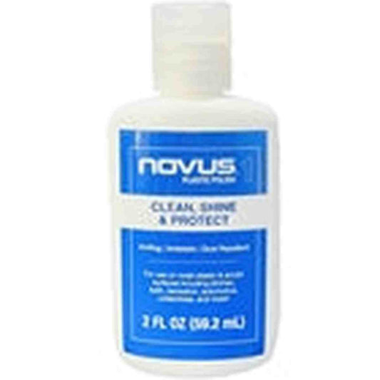 Novus Plastic Polish #1 2oz Novus