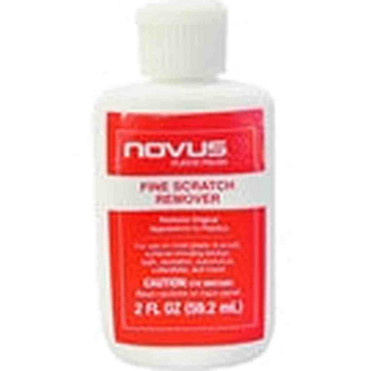 Novus Plastic Polish #2 2oz Novus