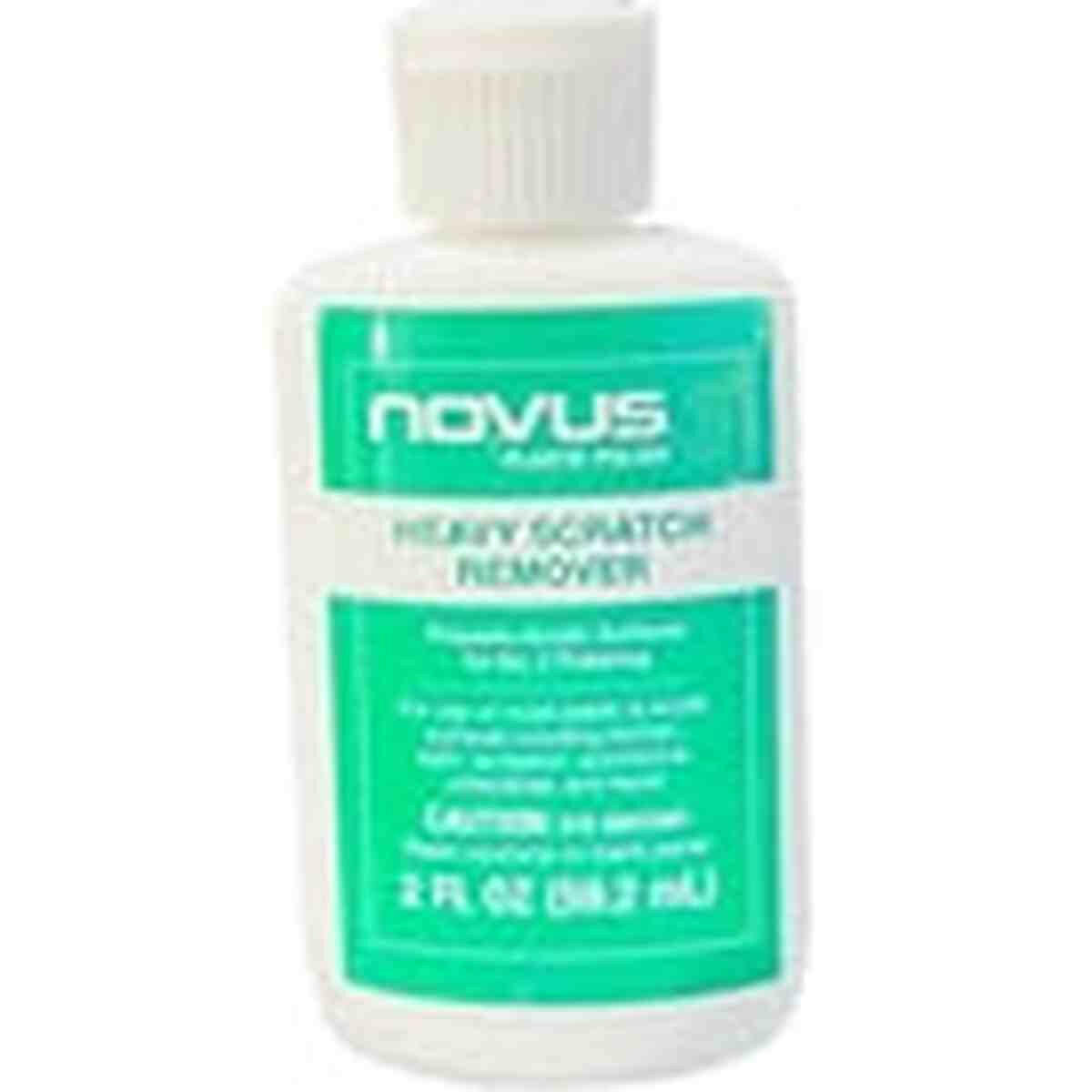 Novus Plastic Polish #3 2oz Novus