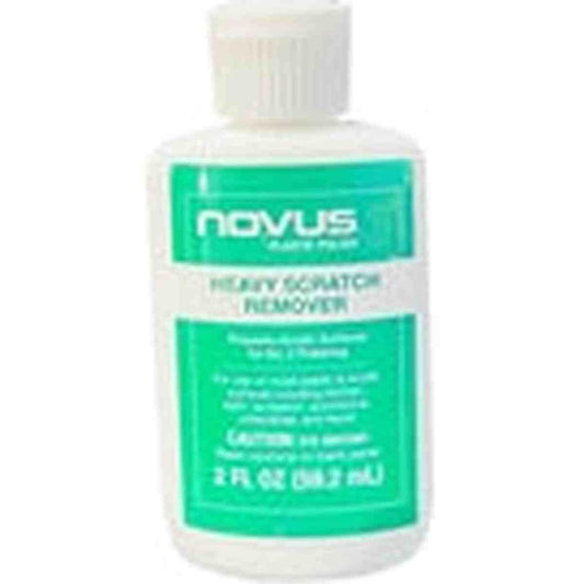 Novus Plastic Polish #3 2oz Novus