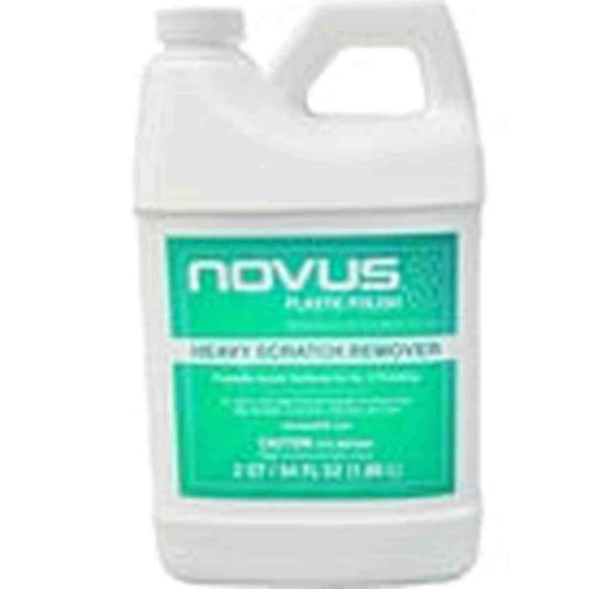 Novus Plastic Polish #3 64oz Novus
