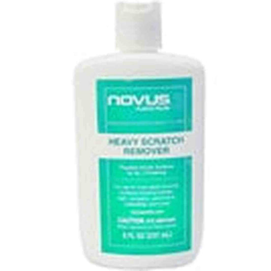 Novus Plastic Polish #3 8oz Novus