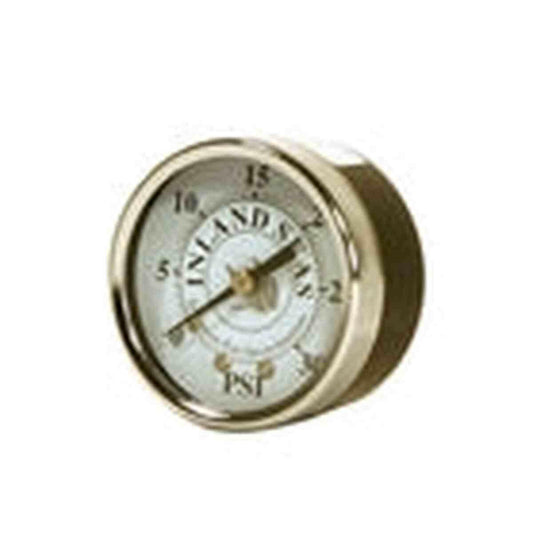 Nu-Clear 30 PSI Pressure Guage Nu-Clear