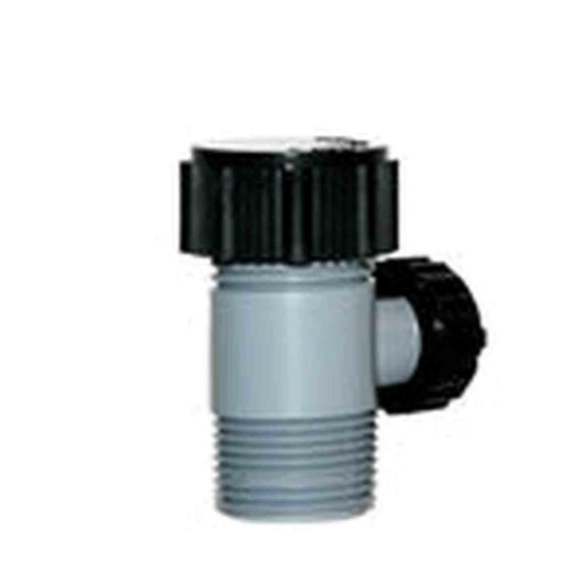 Nu-Clear Drain Valve & Cap Nu-Clear