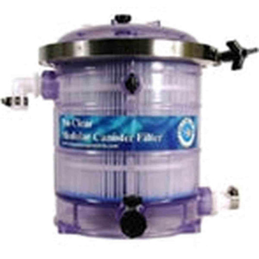 Nu-Clear Modular Canister Filter Model 530 with Micron Cartridge Nu-Clear