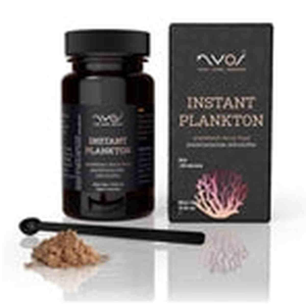 Nyos Instant Plankton - 60mL / 18g Nyos