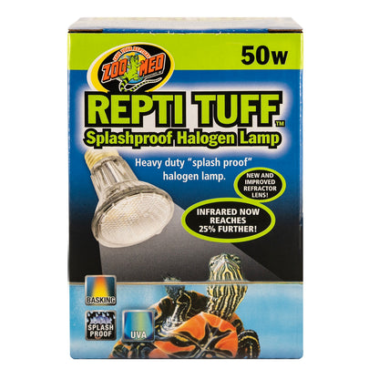 Zoo Med Repti Tuff™ Splashproof Halogen Lamp Zoo-Med
