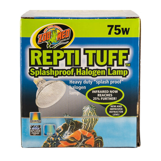 Zoo Med Repti Tuff™ Splashproof Halogen Lamp Zoo-Med