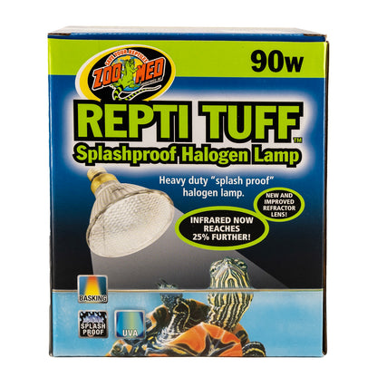 Zoo Med Repti Tuff™ Splashproof Halogen Lamp Zoo-Med