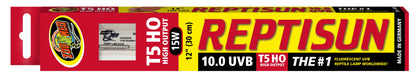ZooMed ReptiSun 10.0 UVB T5 HO 15 Watt Zoo-Med