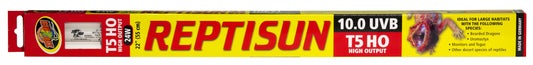 ZooMed ReptiSun 10.0 UVB T5 HO 15 Watt Zoo-Med