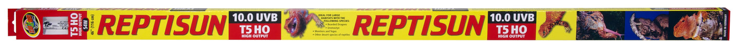 ZooMed ReptiSun 10.0 UVB T5 HO 15 Watt Zoo-Med