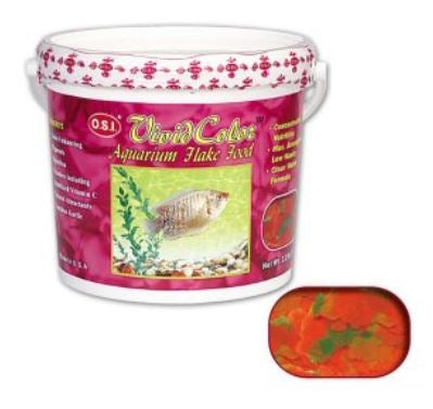 OSI Vivid Color Flake 2.2 lbs
