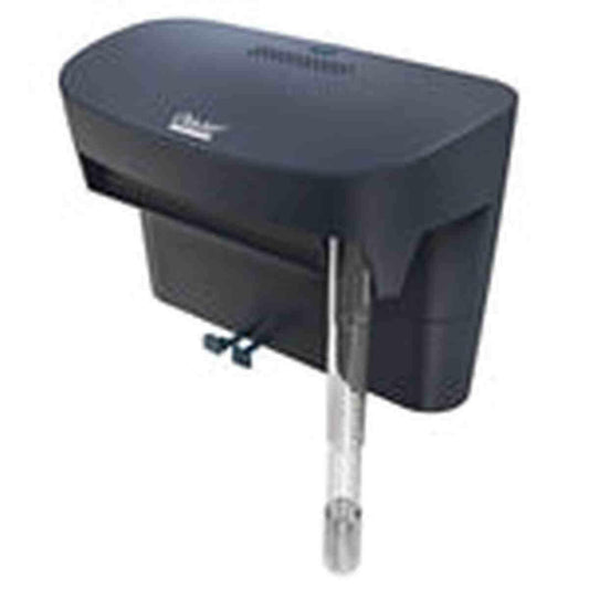 Oase BioStyle Thermo 50 Hang-On Filter w/ Built-In Heater - Grey Oase