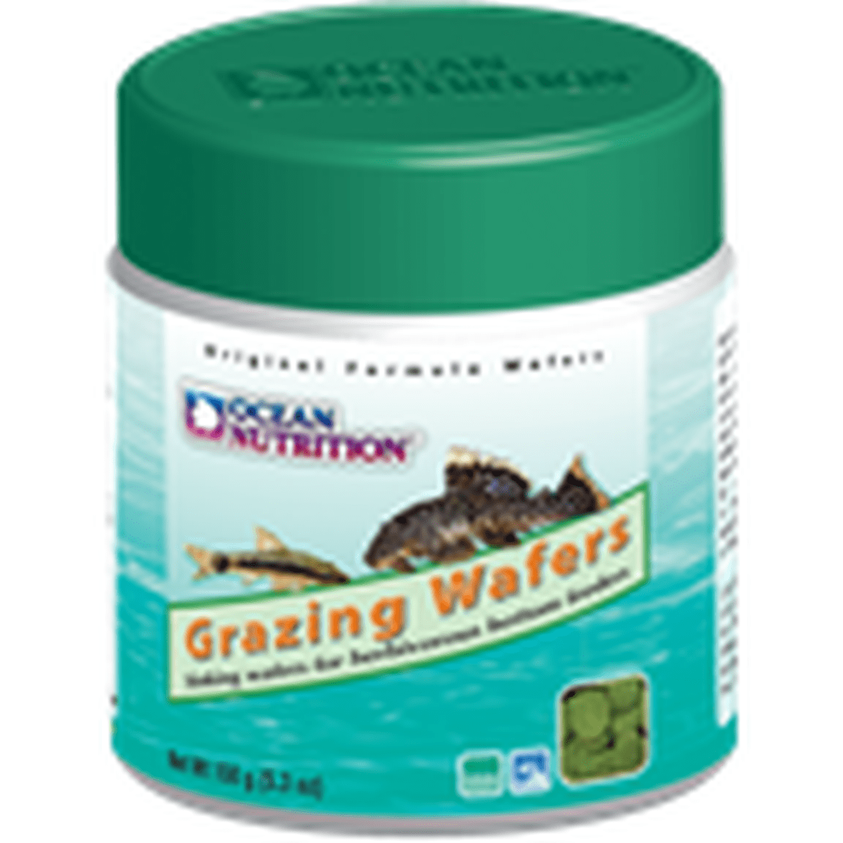 Ocean Nutrition Algae Wafers 150g Ocean Nutrition