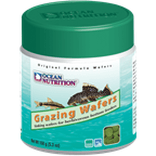 Ocean Nutrition Algae Wafers 150g Ocean Nutrition