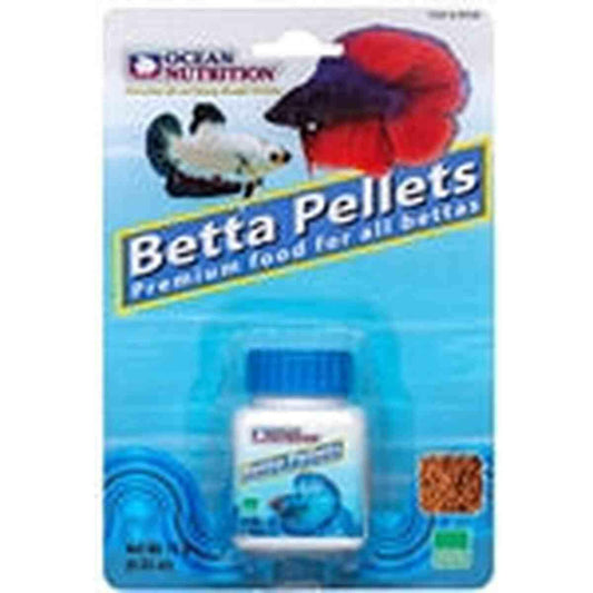 Ocean Nutrition Betta Pellets 15g Ocean Nutrition