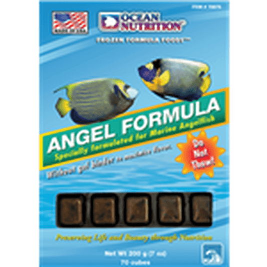 Ocean Nutrition FROZEN Angel Formula 7oz Cube Ocean Nutrition