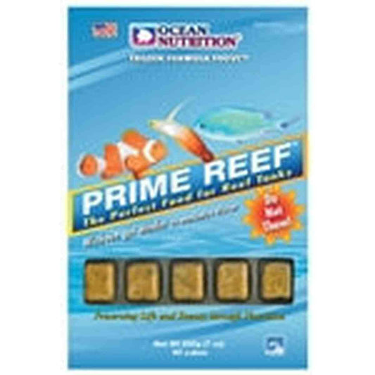 Ocean Nutrition FROZEN Prime Reef Cubes 7oz Ocean Nutrition