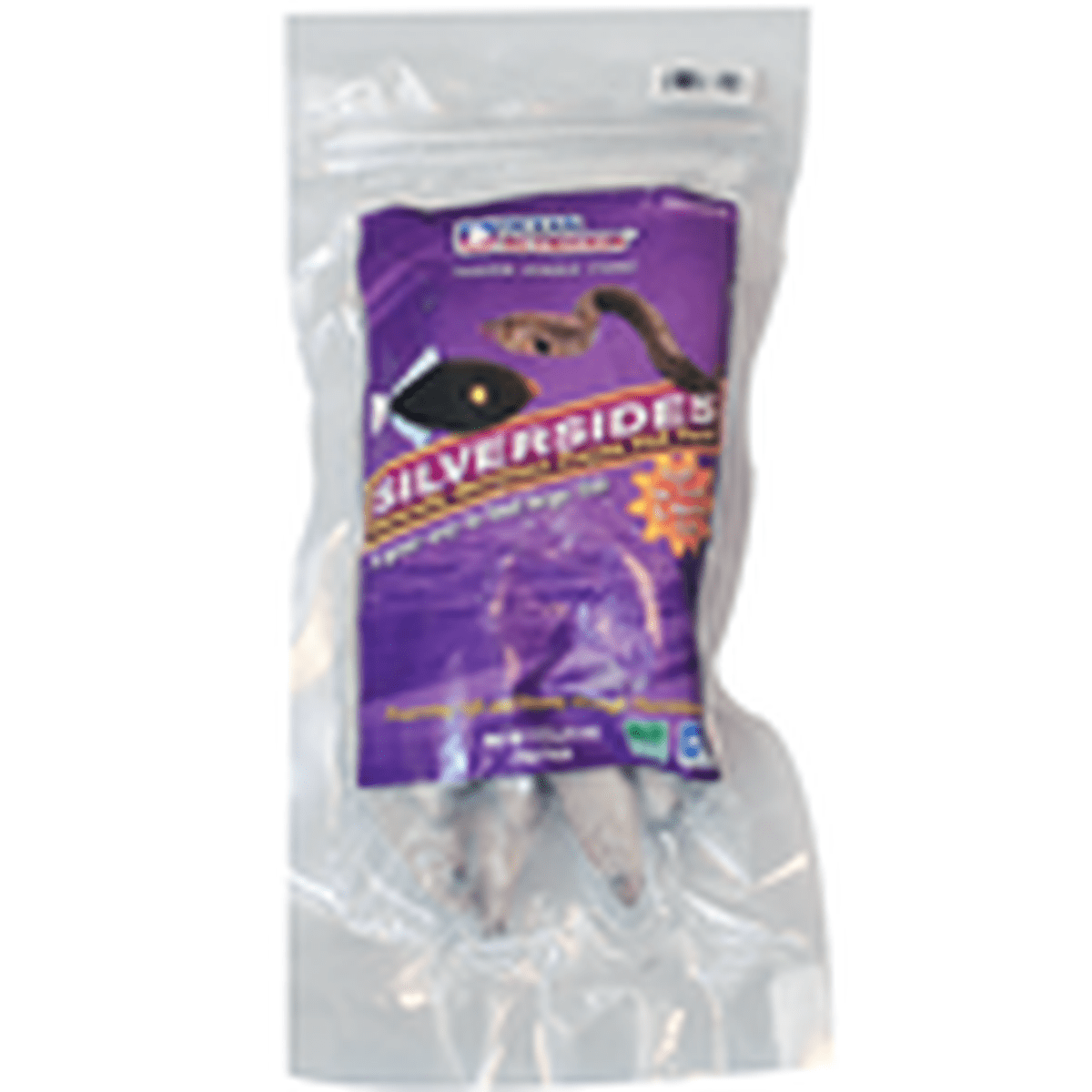 Ocean Nutrition FROZEN Silversides 16oz Ocean Nutrition