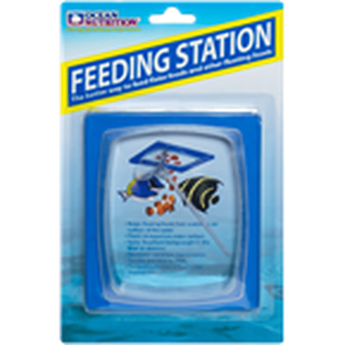 Ocean Nutrition Feeding Station Ocean Nutrition