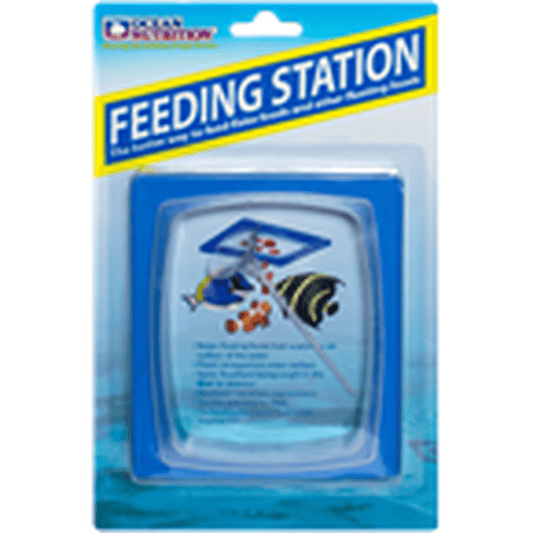 Ocean Nutrition Feeding Station Ocean Nutrition