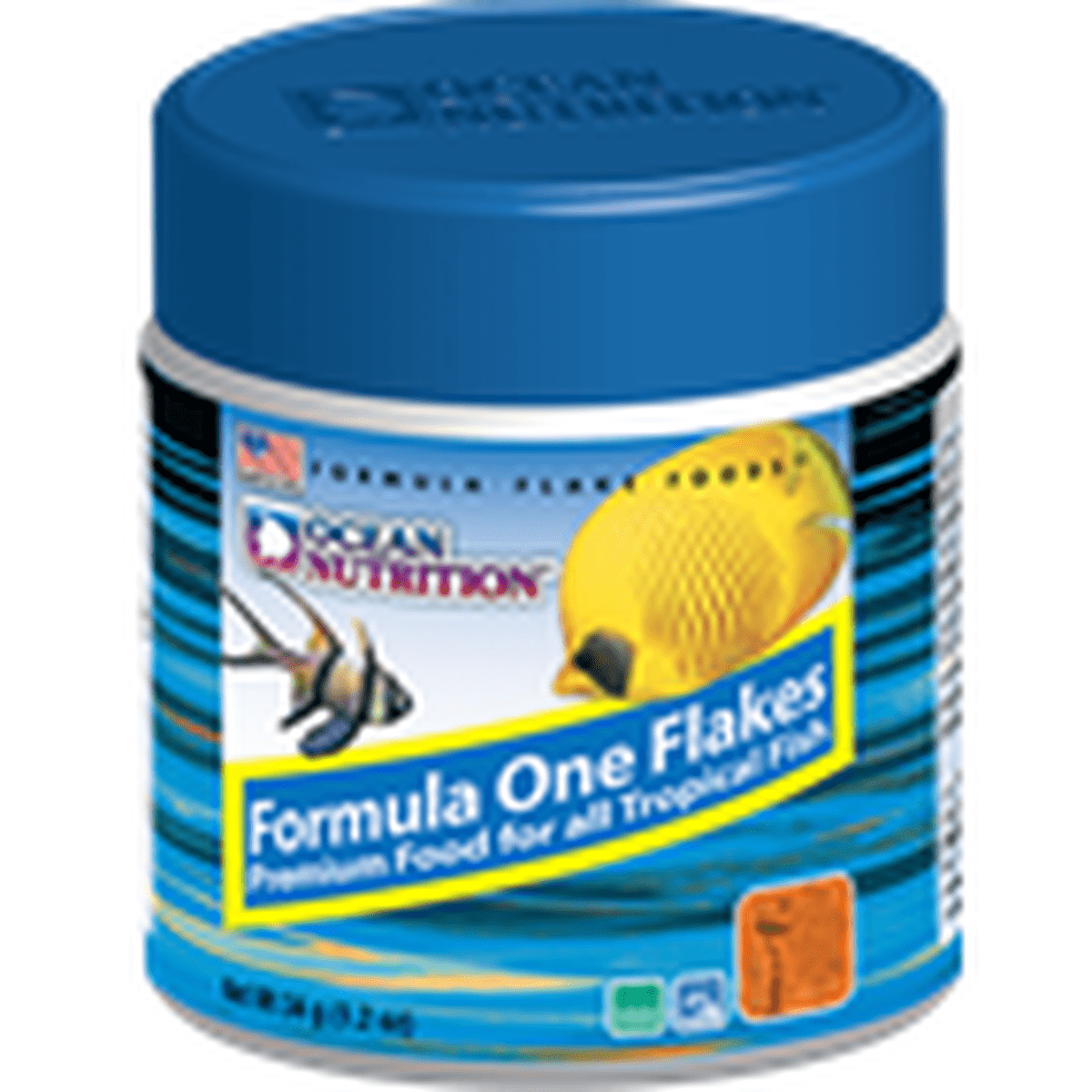 Ocean Nutrition Formula 1 Marine Flake Food 1.2oz Ocean Nutrition
