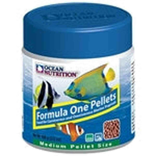 Ocean Nutrition Formula 1 Marine Pellets Medium 100g Ocean Nutrition