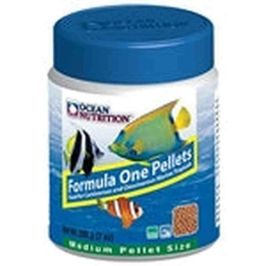 Ocean Nutrition Formula 1 Marine Pellets Medium 200g Ocean Nutrition