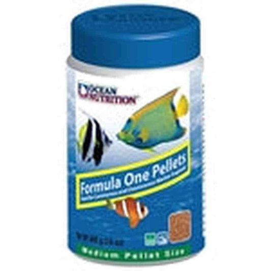 Ocean Nutrition Formula 1 Marine Pellets Medium 400g Ocean Nutrition