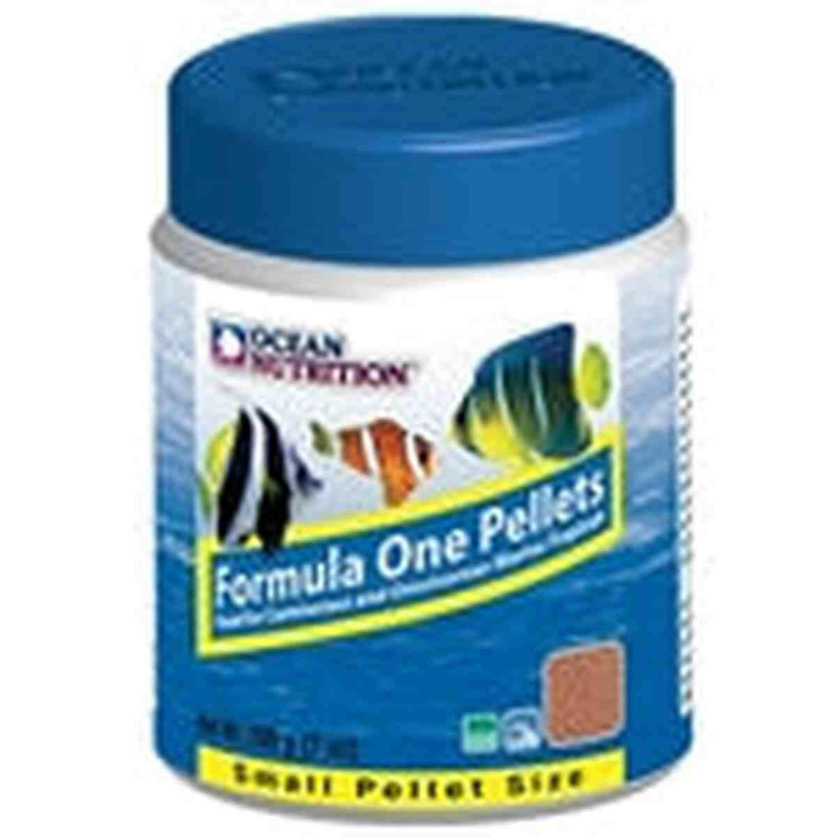Ocean Nutrition Formula 1 Marine Pellets Small 200g Ocean Nutrition