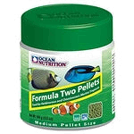 Ocean Nutrition Formula 2 Marine Pellets Medium 100g Ocean Nutrition