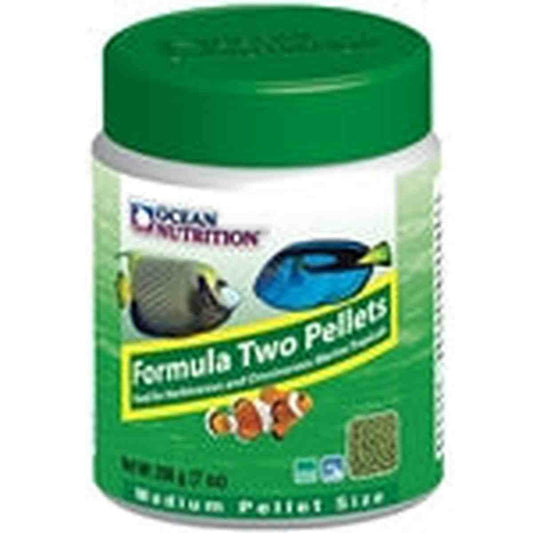 Ocean Nutrition Formula 2 Marine Pellets Medium 200g Ocean Nutrition