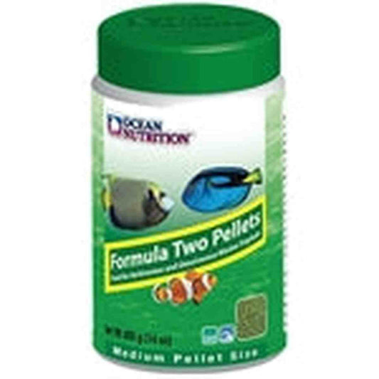 Ocean Nutrition Formula 2 Marine Pellets Medium 400g Ocean Nutrition
