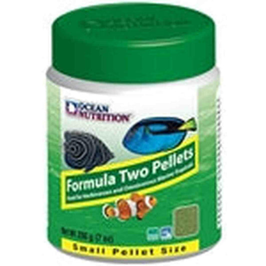 Ocean Nutrition Formula 2 Marine Pellets Small 200g Ocean Nutrition
