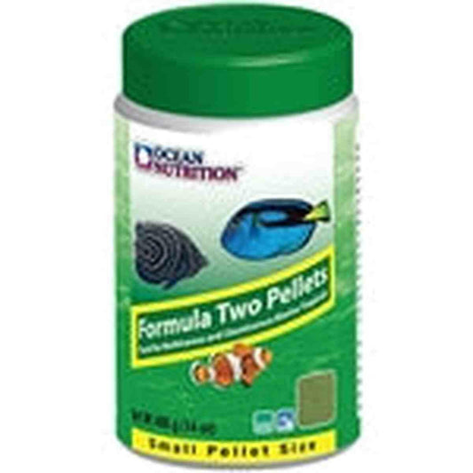 Ocean Nutrition Formula 2 Marine Pellets Small 400g Ocean Nutrition