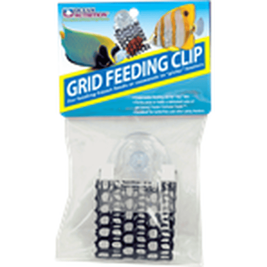 Ocean Nutrition Grid Feeding Clip Ocean Nutrition