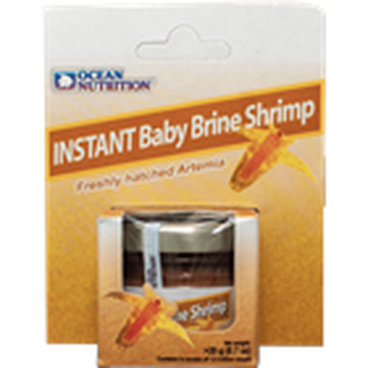 Ocean Nutrition Instant Baby Brine Shrimp Ocean Nutrition