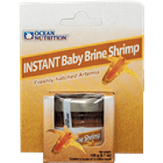 Ocean Nutrition Instant Baby Brine Shrimp Ocean Nutrition