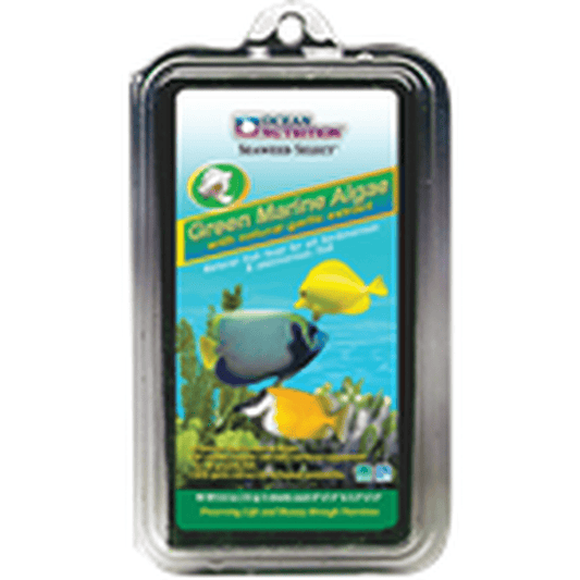 Ocean Nutrition Seaweed Select Green Marine Algae 12g Ocean Nutrition