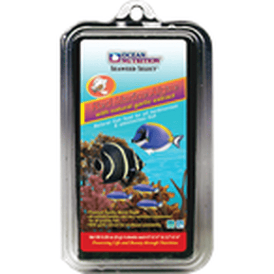 Ocean Nutrition Seaweed Select Red Marine Algae 12g Ocean Nutrition