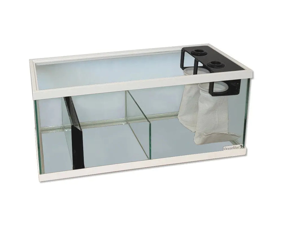 OceanVue ECO 30" Glass Sump OceanVue