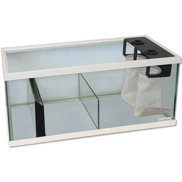 OceanVue ECO 30" Glass Sump OceanVue