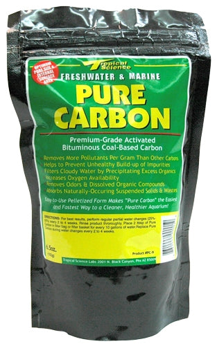 Tropical Science Pure Carbon